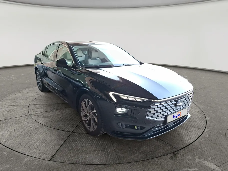 2023 Ford Taurus Titanium 