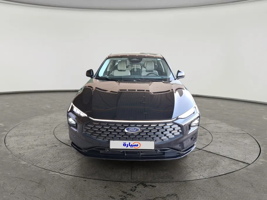 2023 Ford Taurus Titanium 