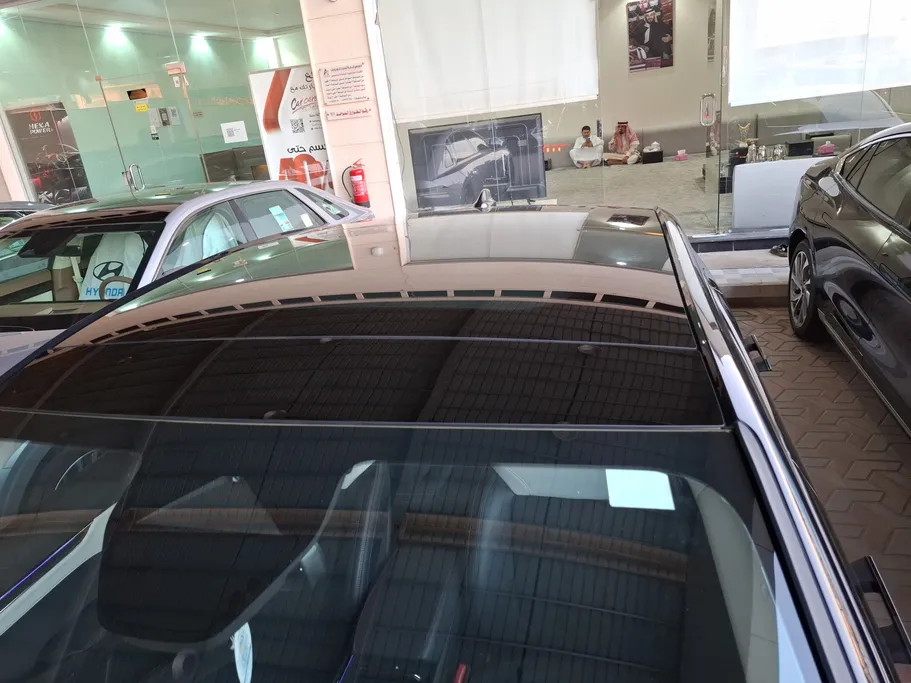 2023 Ford Taurus Titanium 