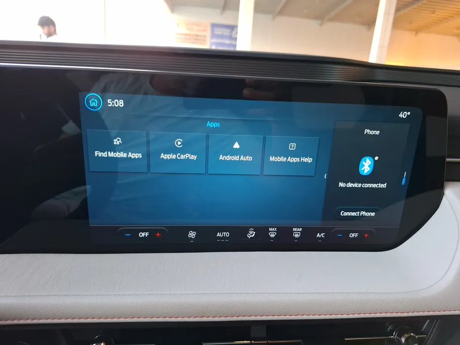 2023 Ford Taurus Titanium 