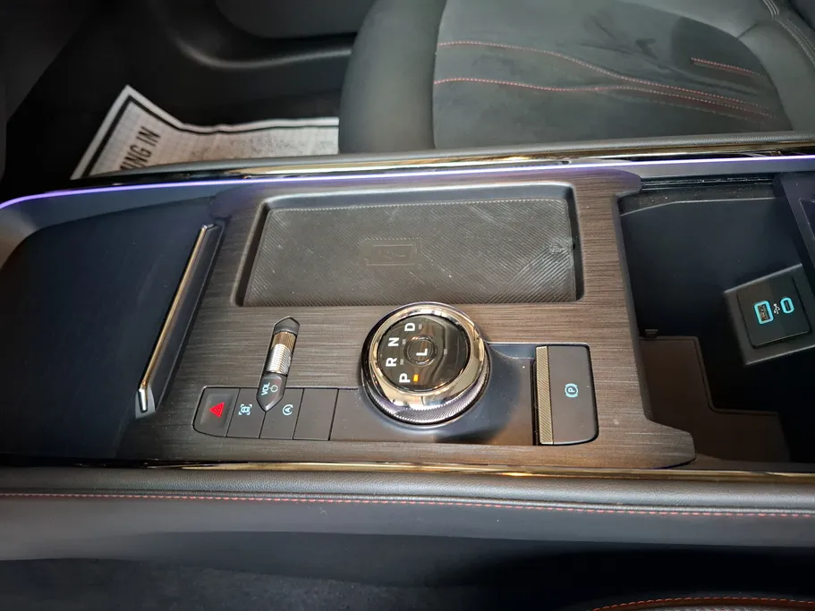 2023 Ford Taurus Titanium 