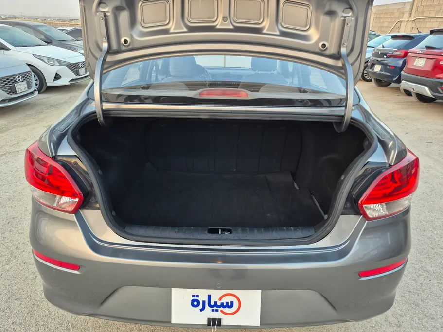 كيا بيجاس LX 2024 