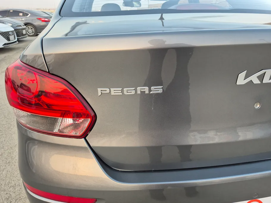 كيا بيجاس LX 2024 