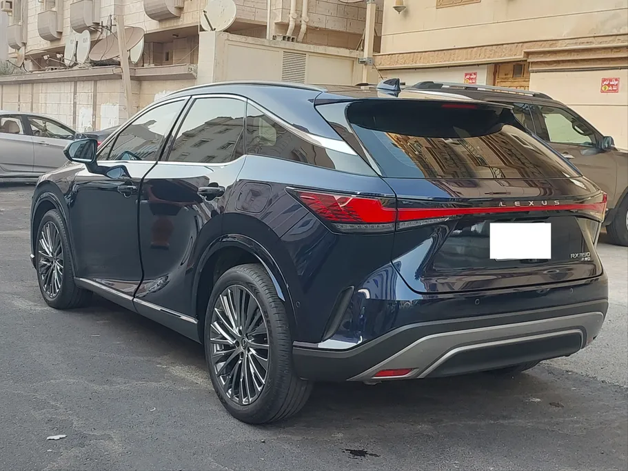 2024 Lexus RX 350 