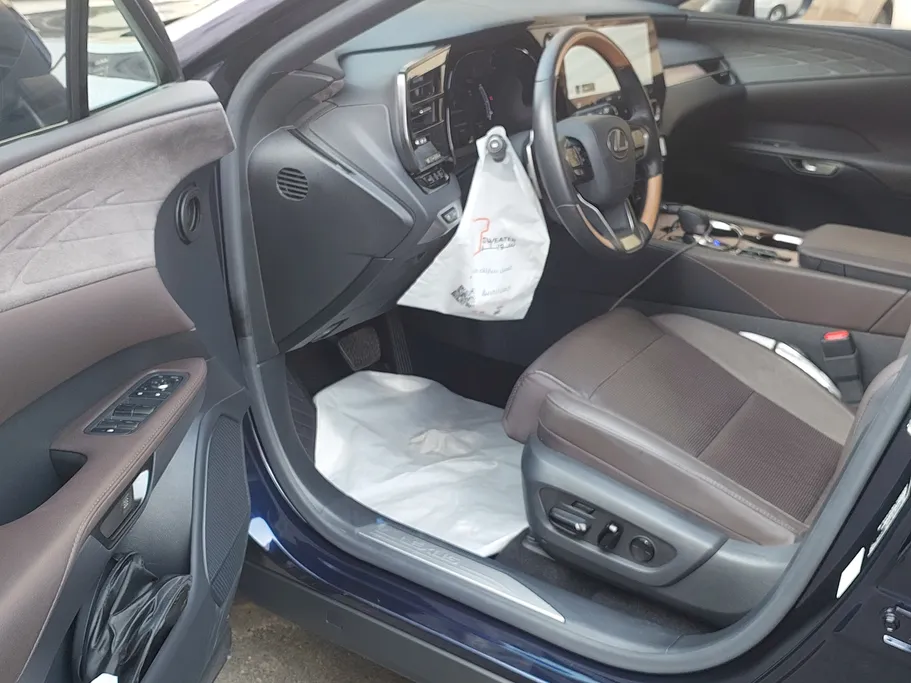 2024 Lexus RX 350 