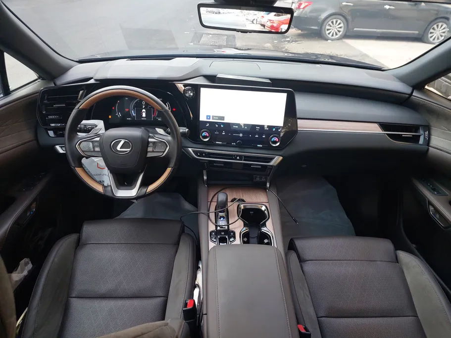 2024 Lexus RX 350 