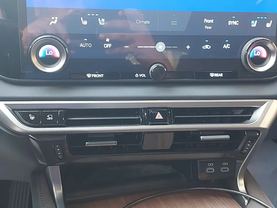2024 Lexus RX 350 