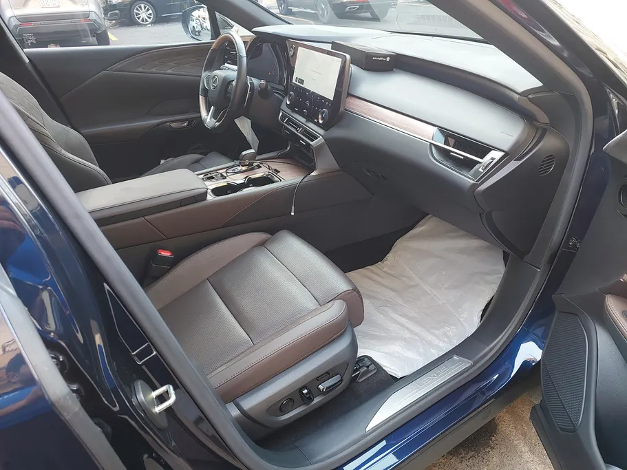 2024 Lexus RX 350 