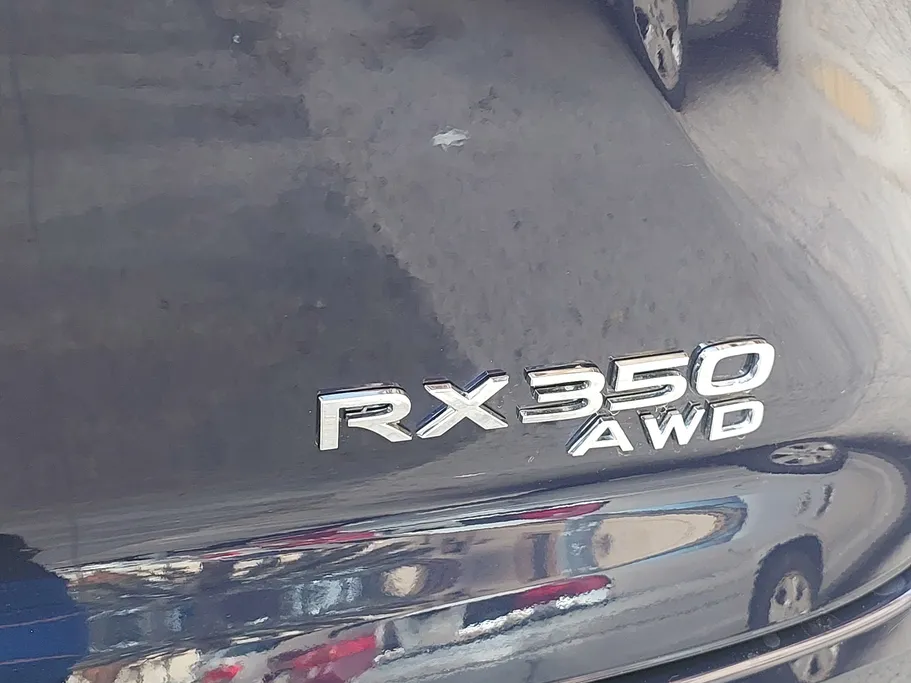 2024 Lexus RX 350 