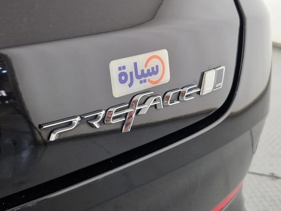 جيلي بريفيس جي ال 2025 