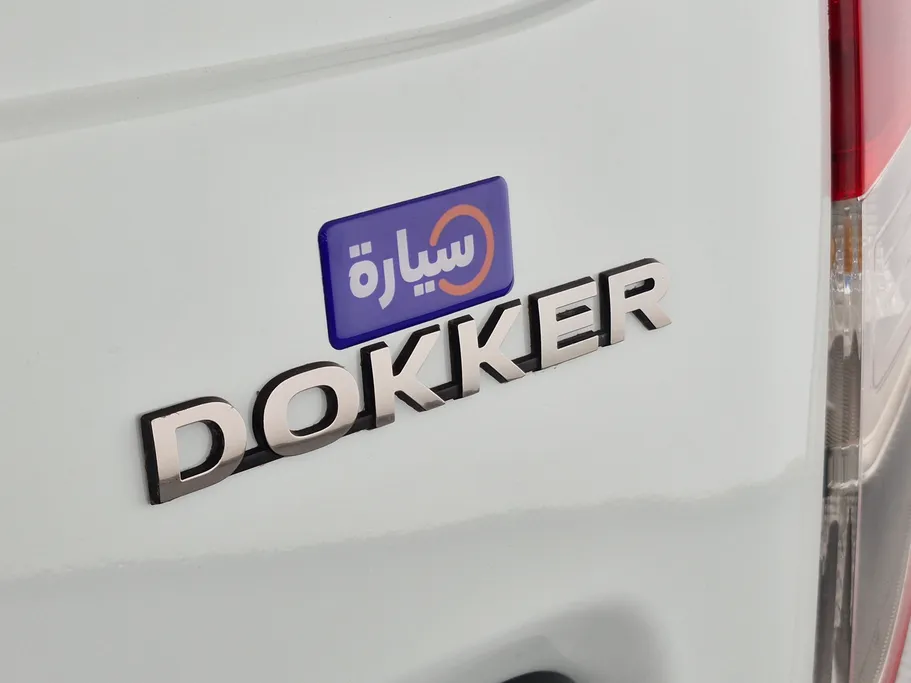 رينو دوكر Van بضاعة 2022 
