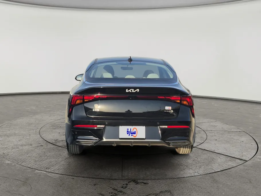 2026 Kia K5 LX 