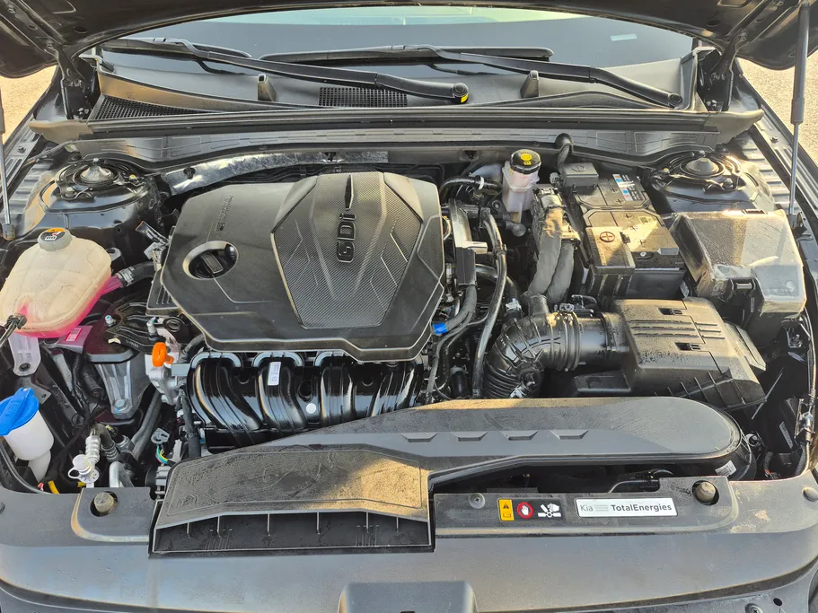 2026 Kia K5 LX 