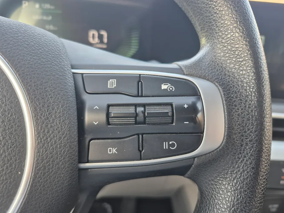 2026 Kia K5 LX 