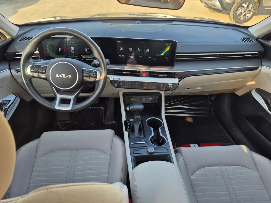 2026 Kia K5 LX 