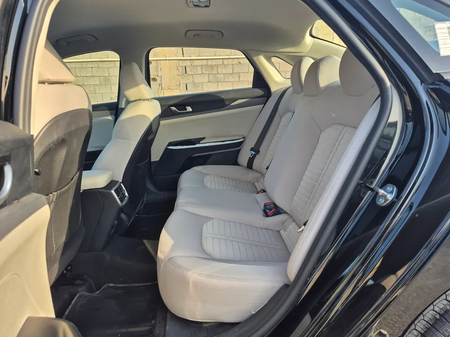 2026 Kia K5 LX 