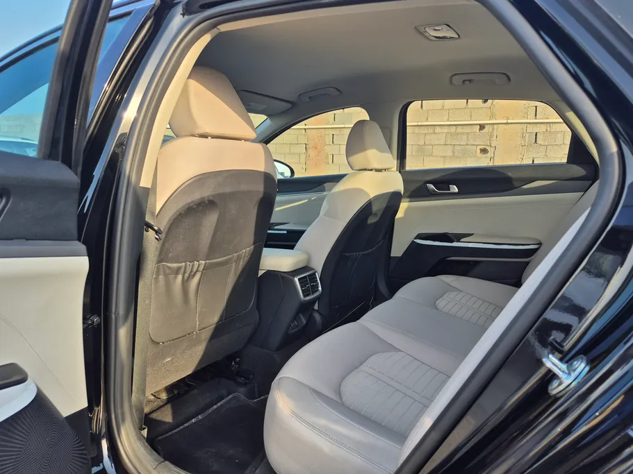 2026 Kia K5 LX 