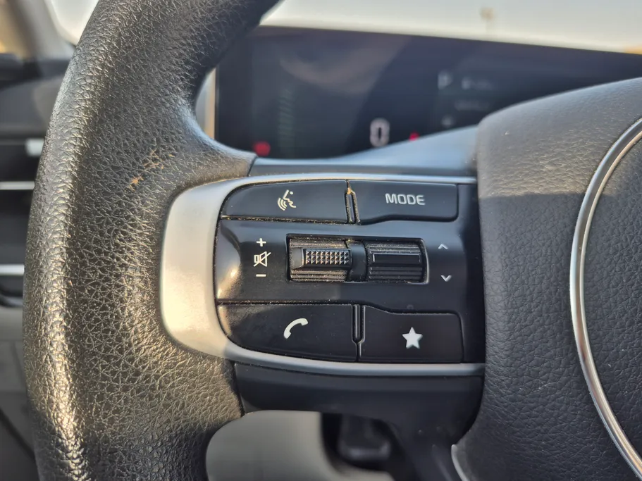 2026 Kia K5 LX 