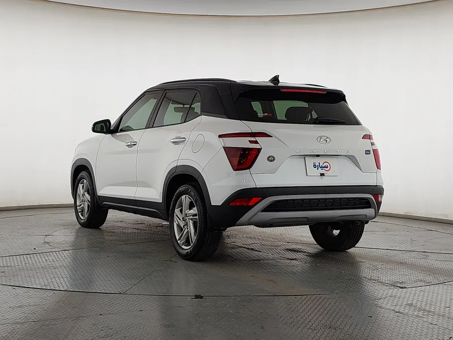 2024 Hyundai Creta Comfort 