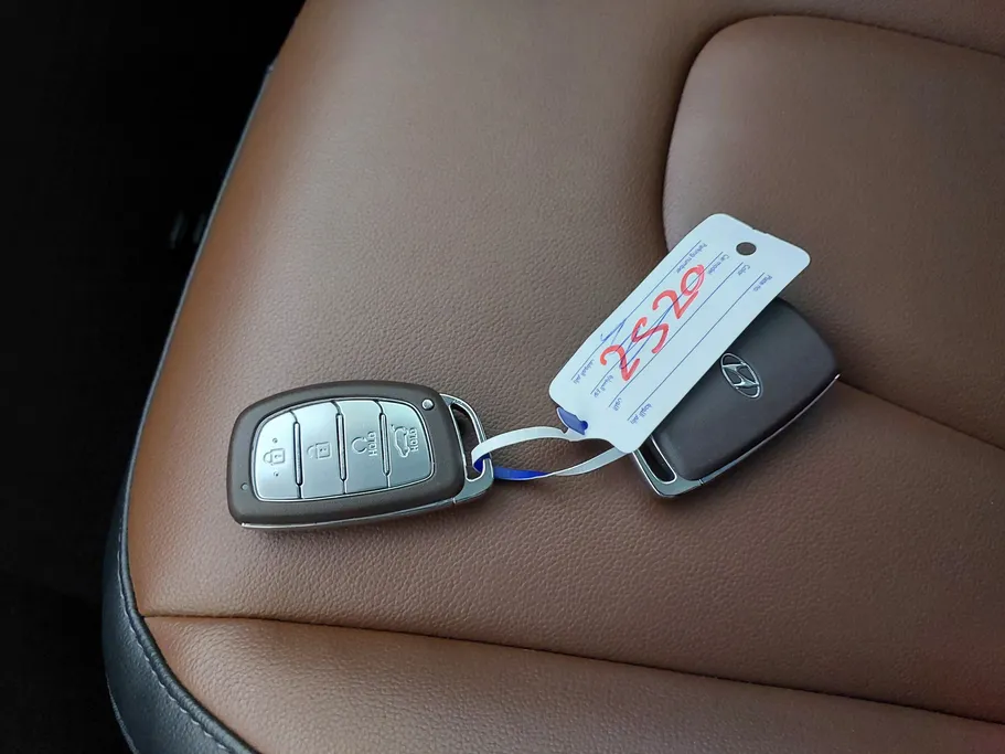 2024 Hyundai Creta Comfort 