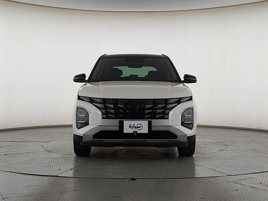 2024 Hyundai Creta Comfort 