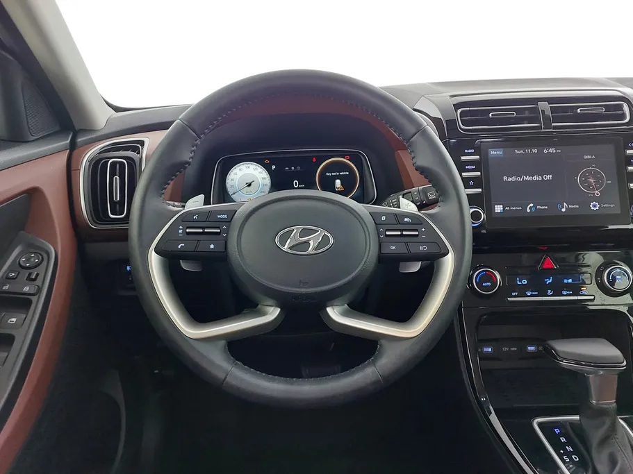 2024 Hyundai Creta Comfort 