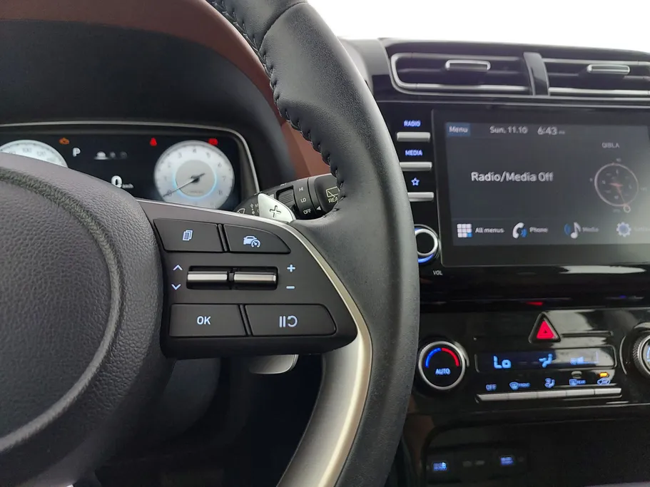 2024 Hyundai Creta Comfort 