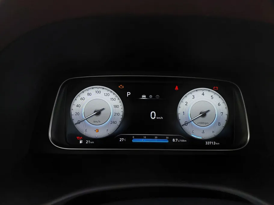 2024 Hyundai Creta Comfort 