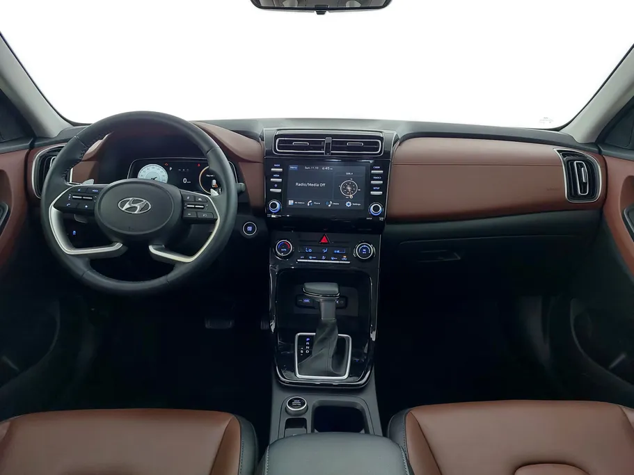 2024 Hyundai Creta Comfort 