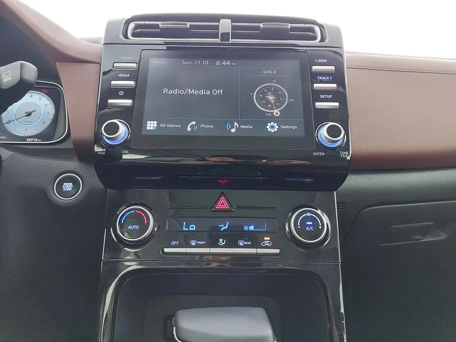 2024 Hyundai Creta Comfort 
