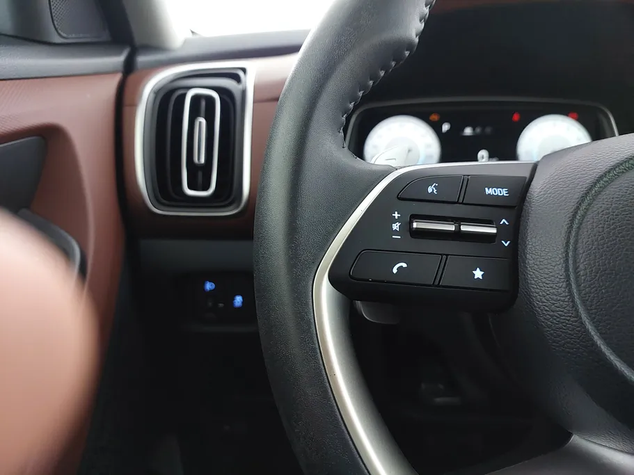 2024 Hyundai Creta Comfort 