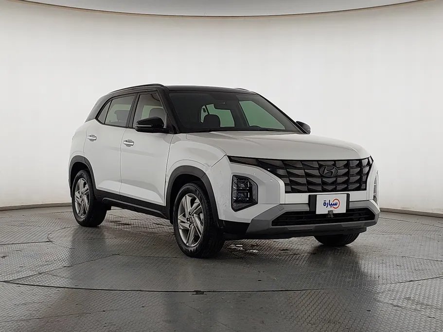 2024 Hyundai Creta Comfort 