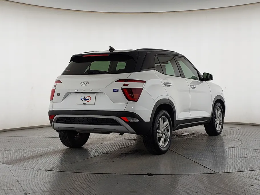 2024 Hyundai Creta Comfort 