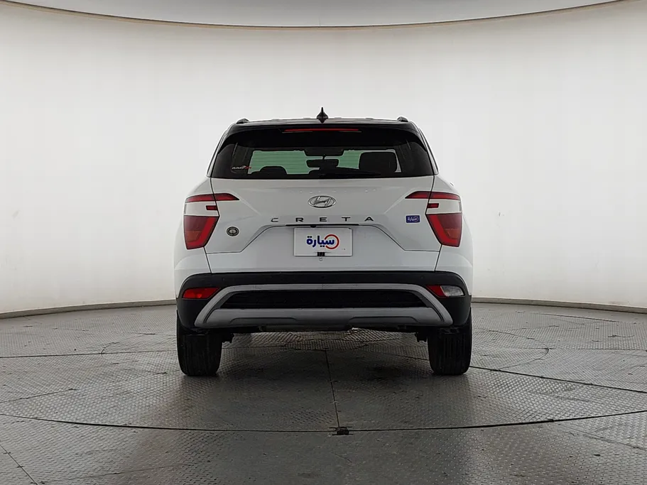 2024 Hyundai Creta Comfort 