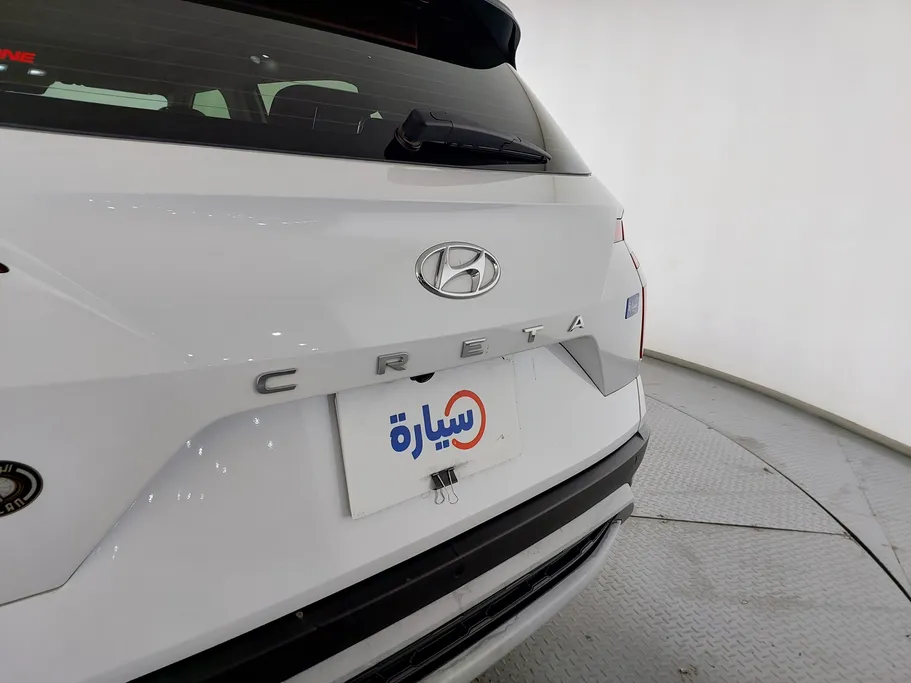 2024 Hyundai Creta Comfort 