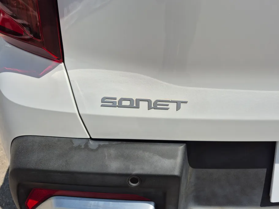2025 كيا SONET EX 
