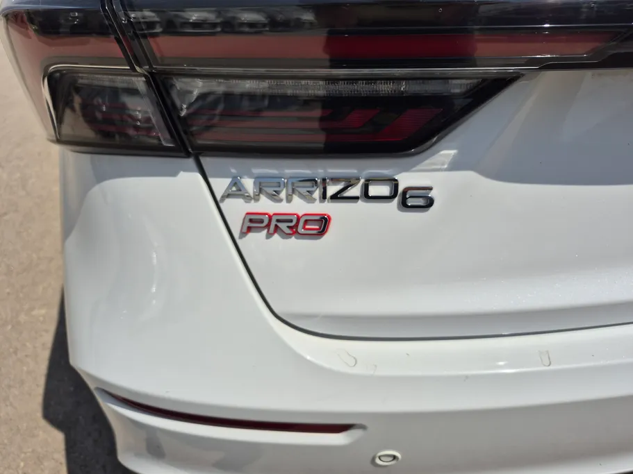 2024 Chery Arrizo 6 Pro Comfort 