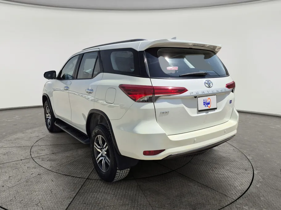 2022 Toyota Fortuner GX2 4x4 