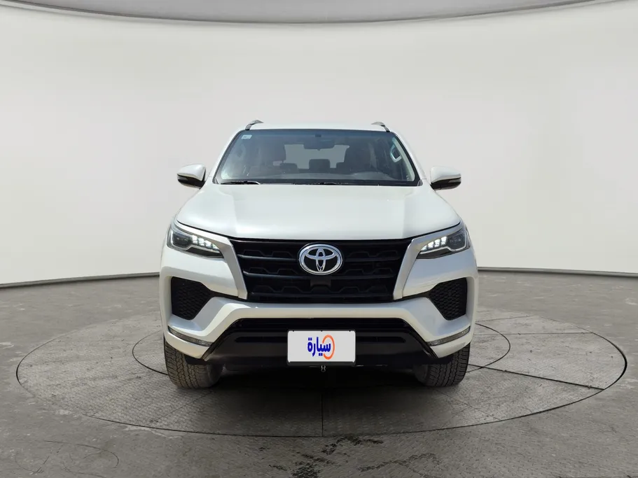 2022 Toyota Fortuner GX2 4x4 