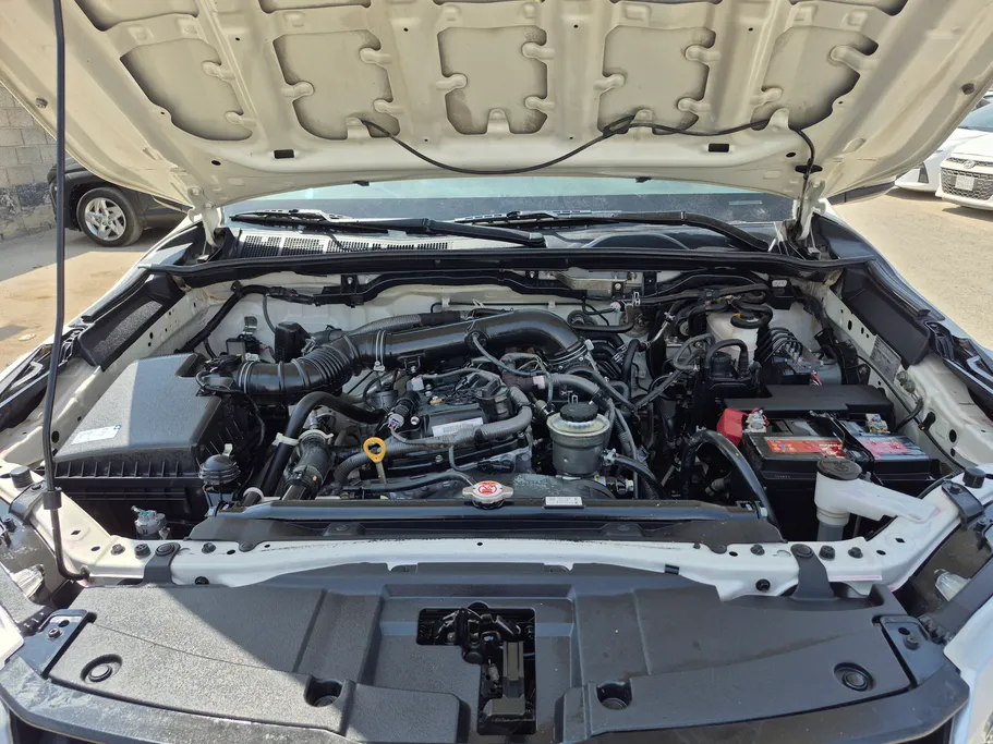 2022 Toyota Fortuner GX2 4x4 