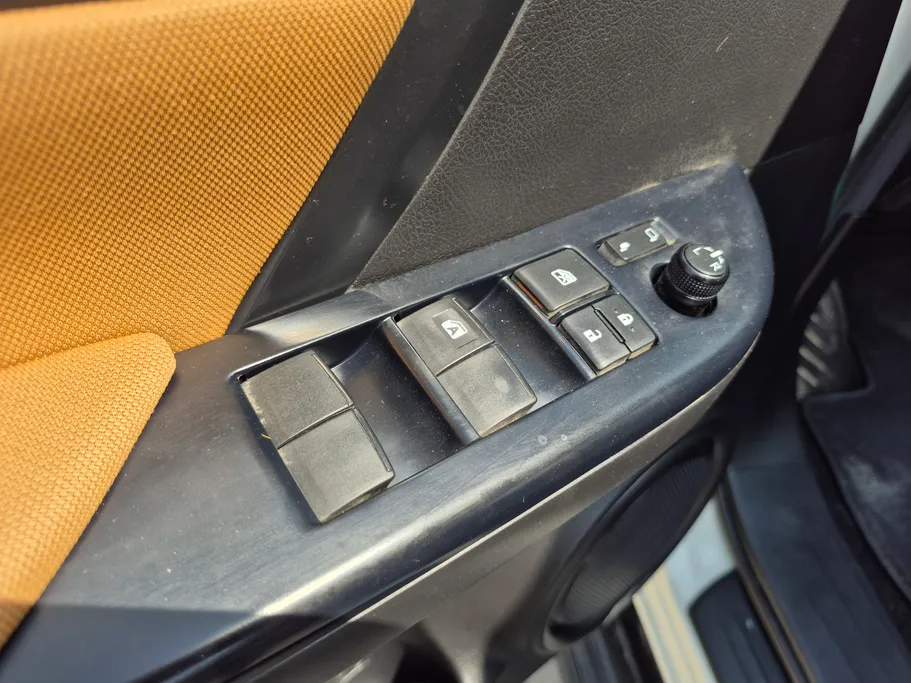 2022 Toyota Fortuner GX2 4x4 