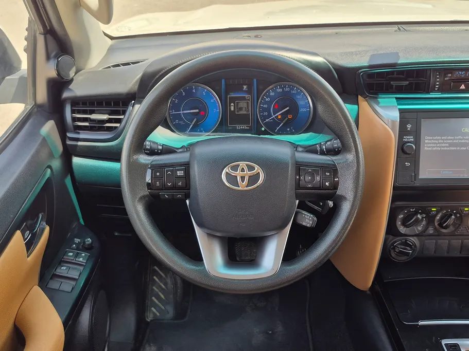 2022 Toyota Fortuner GX2 4x4 