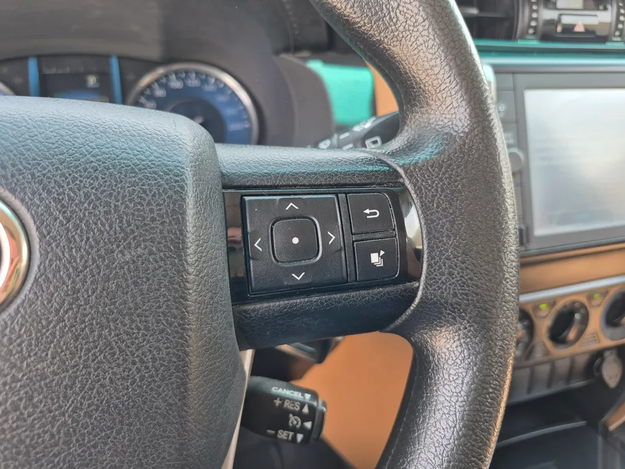 2022 Toyota Fortuner GX2 4x4 