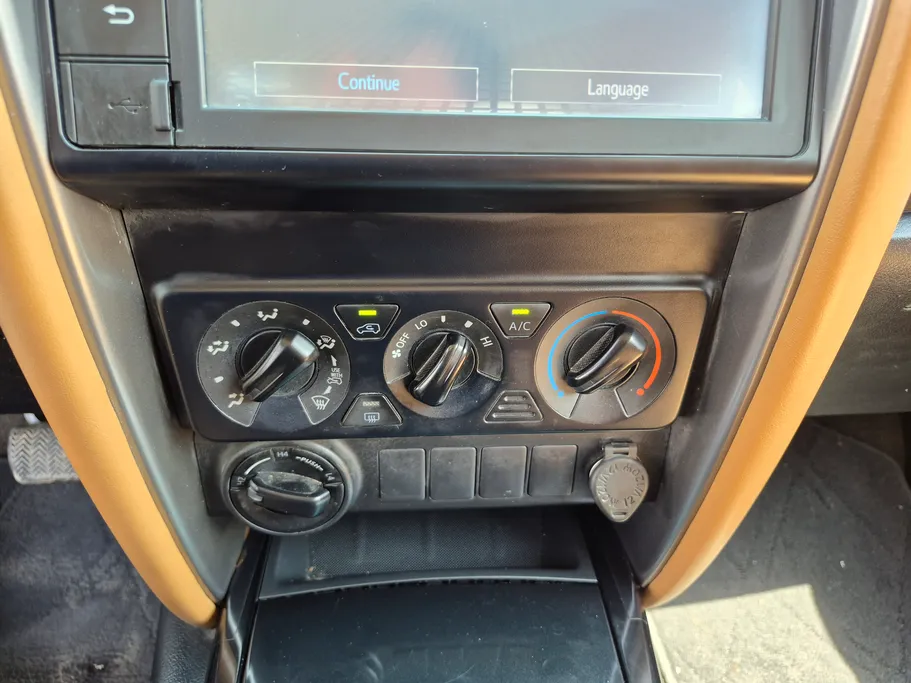 2022 Toyota Fortuner GX2 4x4 
