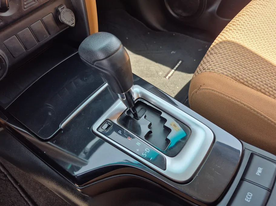 2022 Toyota Fortuner GX2 4x4 