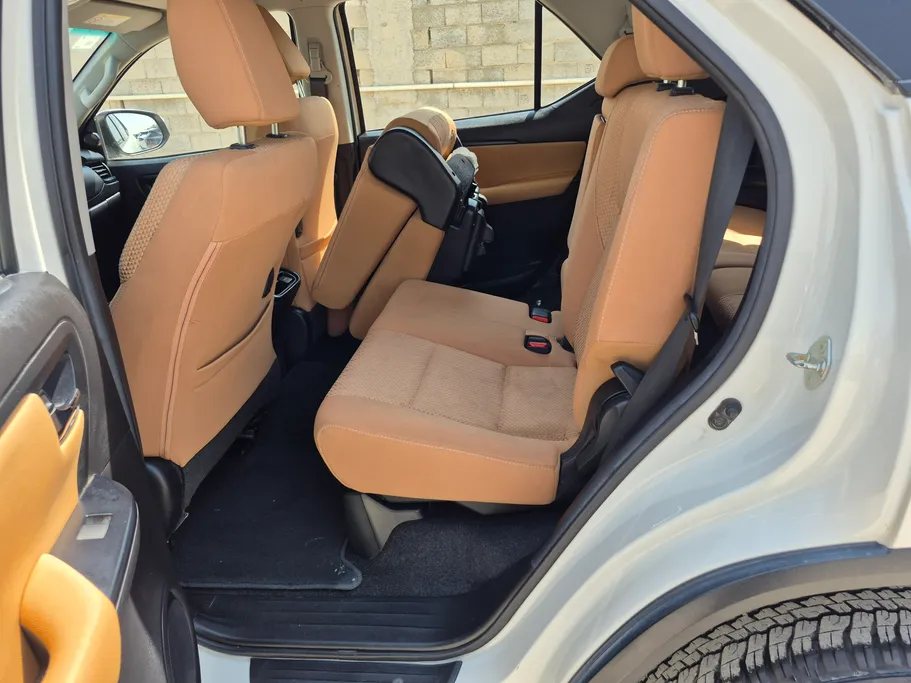 2022 Toyota Fortuner GX2 4x4 