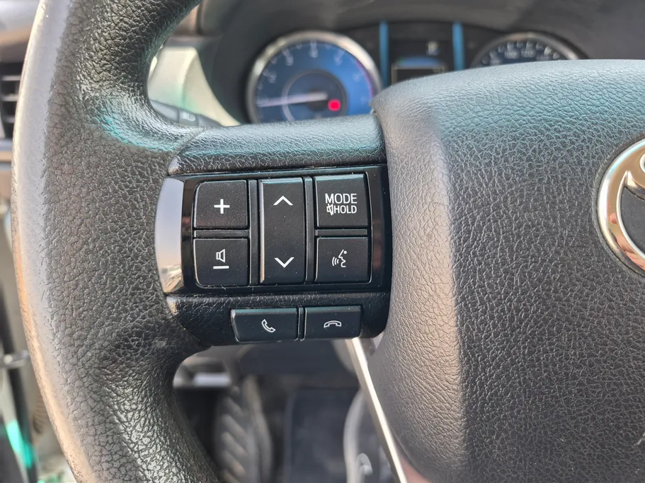 2022 Toyota Fortuner GX2 4x4 