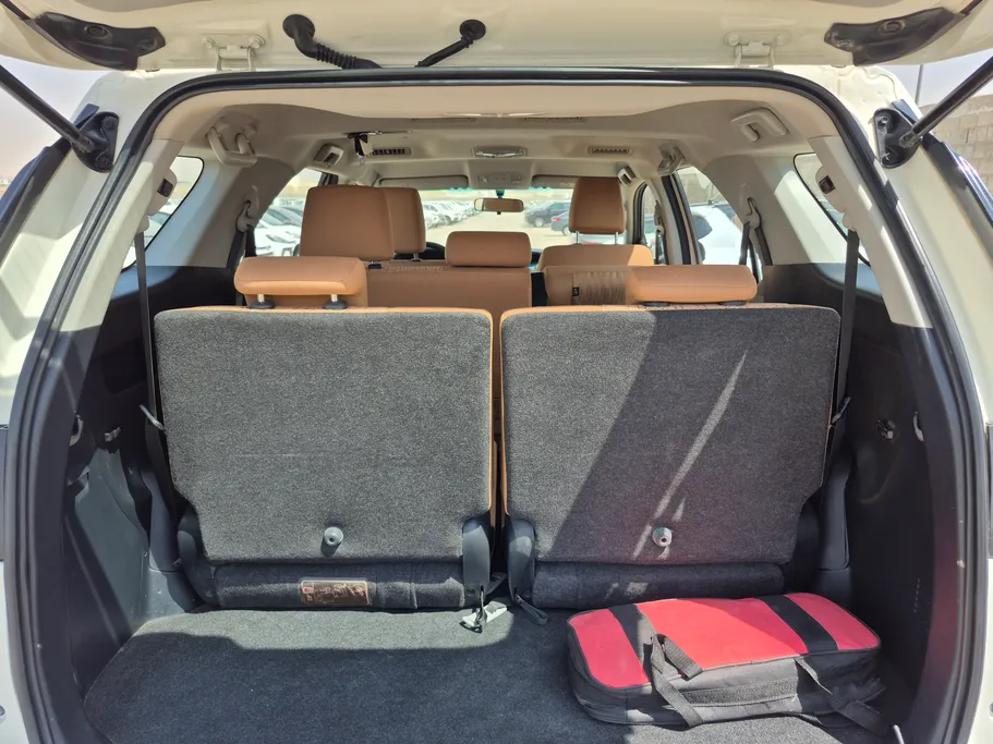 2022 Toyota Fortuner GX2 4x4 