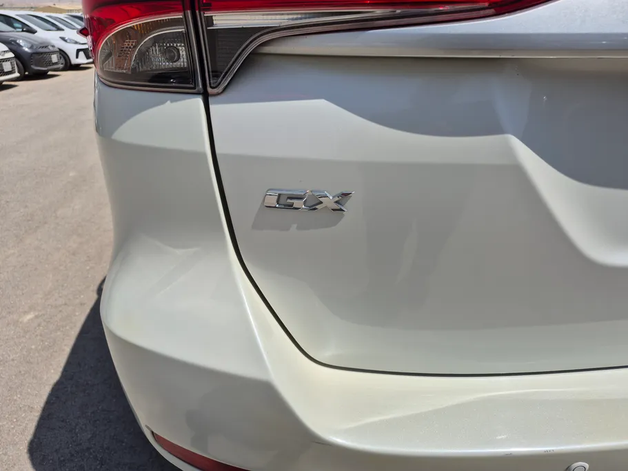 2022 Toyota Fortuner GX2 4x4 