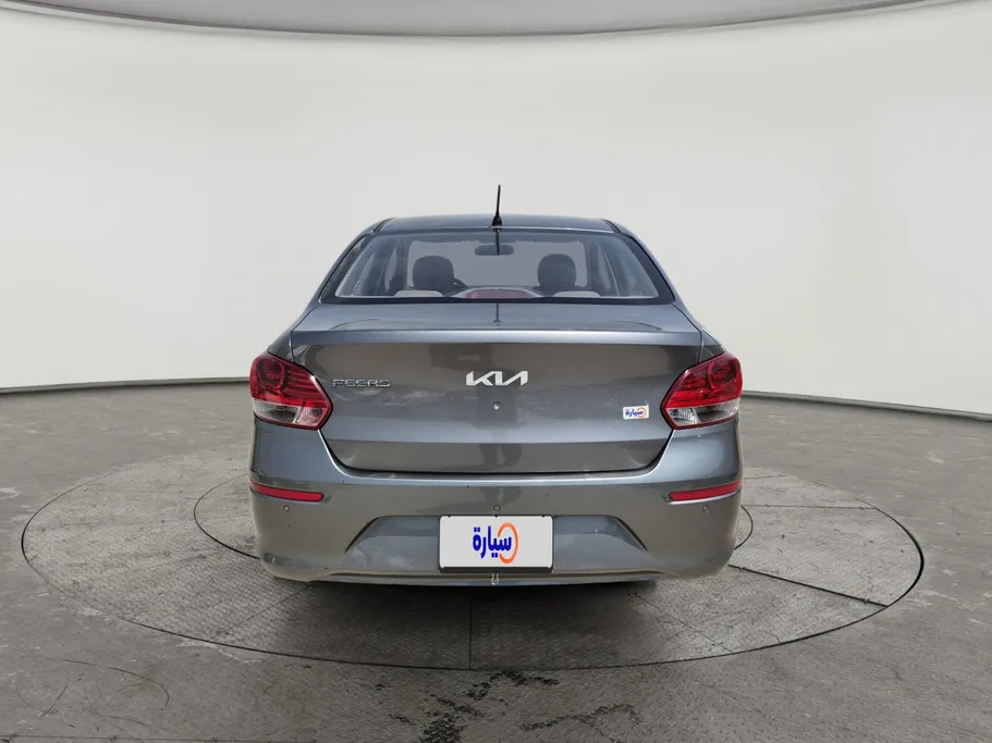 2022 Kia Pegas LX 